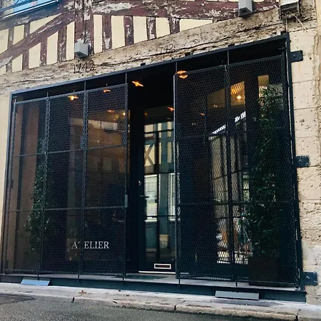 L'atelier 1742 - Atypique Jacuzzi Centre * Rouen