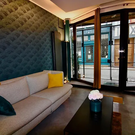 L'atelier 1742 - Atypique Jacuzzi Centre Rouen