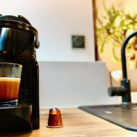 L'atelier 1742 - Atypique Jacuzzi Centre Apartment Rouen