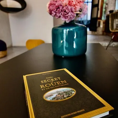 L'atelier 1742 - Atypique Jacuzzi Centre Rouen