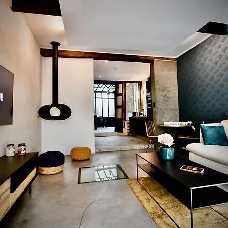 L'atelier 1742 - Atypique Jacuzzi Centre Appartement *