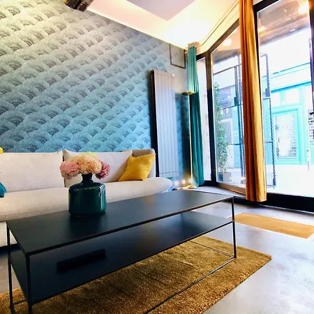 L'atelier 1742 - Atypique Jacuzzi Centre Appartement