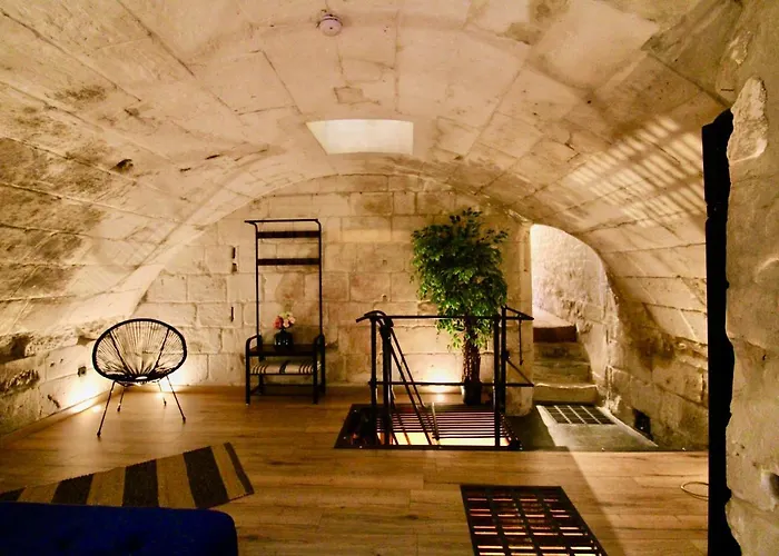 L'atelier 1742 - Atypique Jacuzzi Centre Apartment