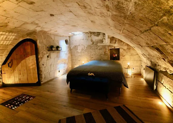 L'atelier 1742 - Atypique Jacuzzi Centre * Rouen