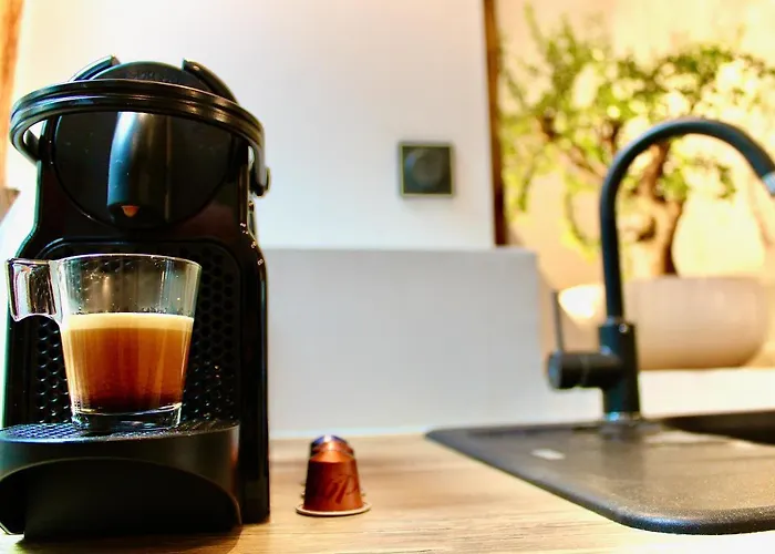 L'atelier 1742 - Atypique Jacuzzi Centre Appartement Rouen