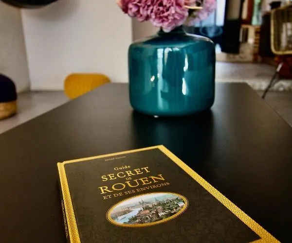 L'atelier 1742 - Atypique Jacuzzi Centre Rouen