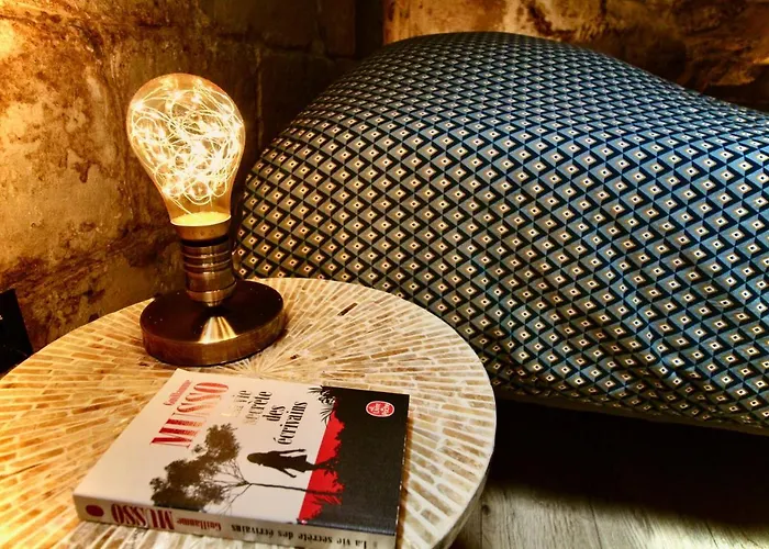 Apartment L'atelier 1742 - Atypique Jacuzzi Centre *